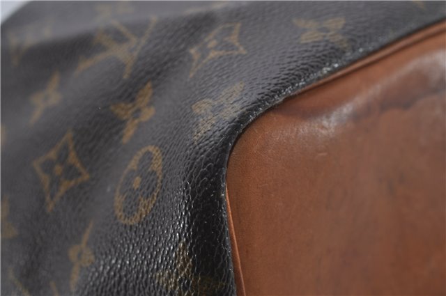 Authentic Louis Vuitton Monogram Petit Noe Shoulder Bag M42226 LV 8373D