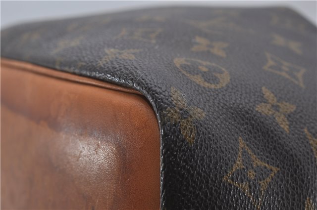 Authentic Louis Vuitton Monogram Petit Noe Shoulder Bag M42226 LV 8373D