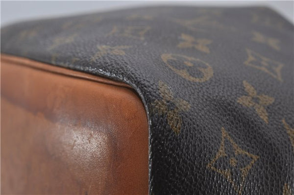 Authentic Louis Vuitton Monogram Petit Noe Shoulder Bag M42226 LV 8373D