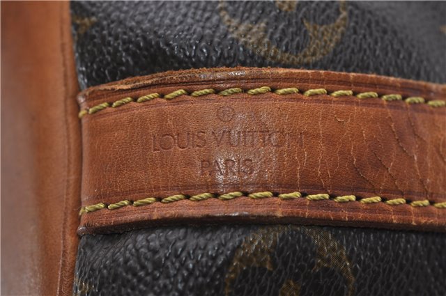 Authentic Louis Vuitton Monogram Petit Noe Shoulder Bag M42226 LV 8373D