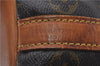Authentic Louis Vuitton Monogram Petit Noe Shoulder Bag M42226 LV 8373D