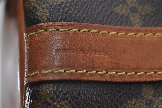 Authentic Louis Vuitton Monogram Petit Noe Shoulder Bag M42226 LV 8373D