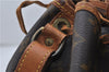 Authentic Louis Vuitton Monogram Petit Noe Shoulder Bag M42226 LV 8373D