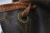 Authentic Louis Vuitton Monogram Petit Noe Shoulder Bag M42226 LV 8373D