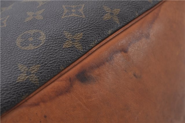 Authentic Louis Vuitton Monogram Petit Noe Shoulder Bag M42226 LV 8373D