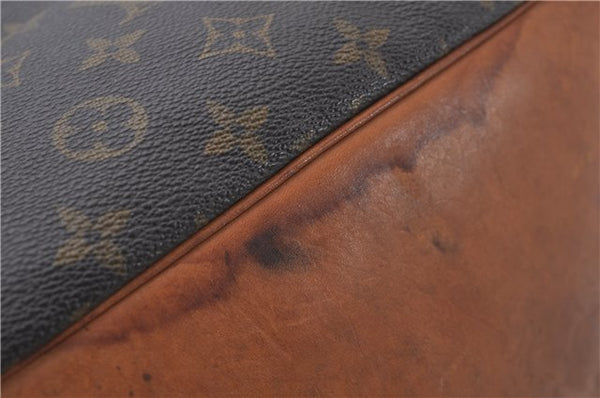 Authentic Louis Vuitton Monogram Petit Noe Shoulder Bag M42226 LV 8373D