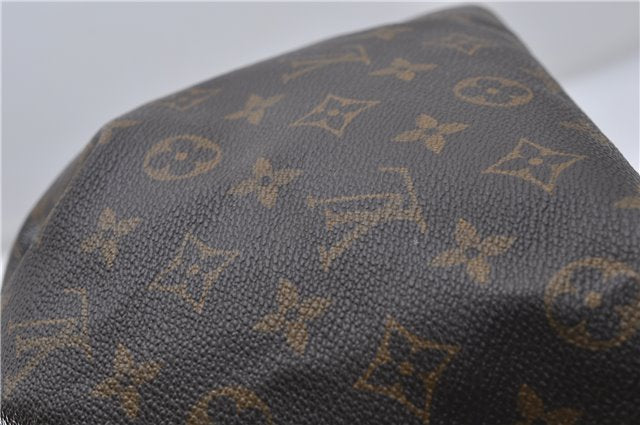 Authentic Louis Vuitton Monogram Petit Noe Shoulder Bag M42226 LV 8373D