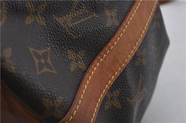 Authentic Louis Vuitton Monogram Petit Noe Shoulder Bag M42226 LV 8373D