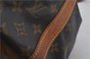 Authentic Louis Vuitton Monogram Petit Noe Shoulder Bag M42226 LV 8373D