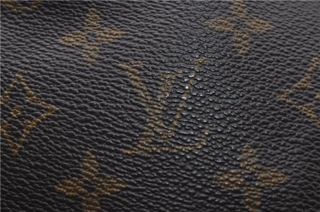 Authentic Louis Vuitton Monogram Petit Noe Shoulder Bag M42226 LV 8373D