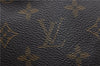 Authentic Louis Vuitton Monogram Petit Noe Shoulder Bag M42226 LV 8373D