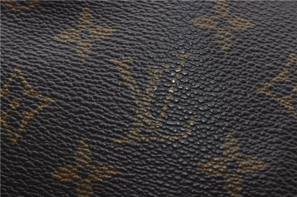 Authentic Louis Vuitton Monogram Petit Noe Shoulder Bag M42226 LV 8373D