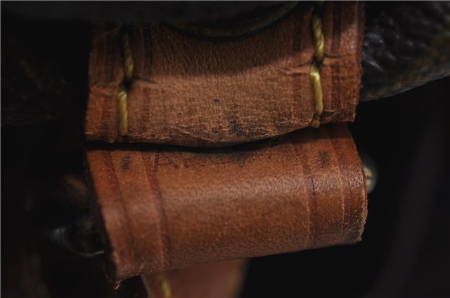 Authentic Louis Vuitton Monogram Petit Noe Shoulder Bag M42226 LV 8373D