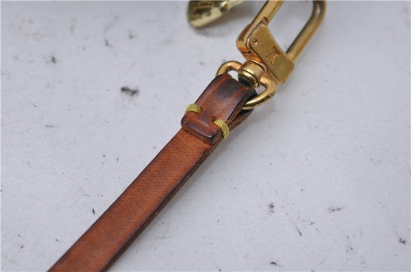 Authentic Louis Vuitton Monogram Pochette Accessoires Pouch M51980 LV 8375D