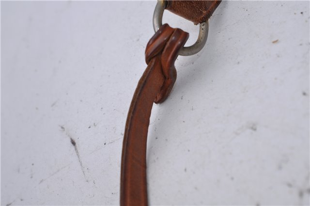 Authentic Louis Vuitton Monogram Pochette Accessoires Pouch M51980 LV 8375D