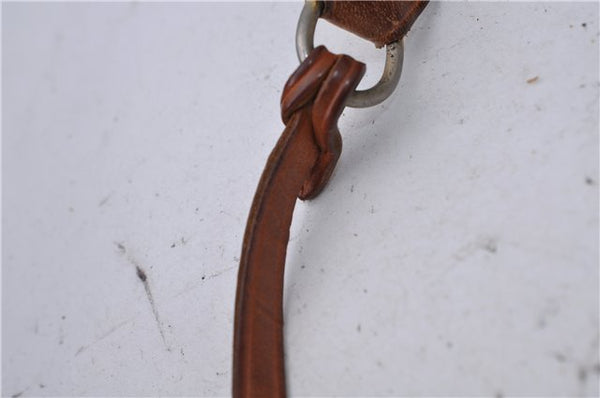 Authentic Louis Vuitton Monogram Pochette Accessoires Pouch M51980 LV 8375D