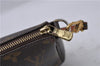 Authentic Louis Vuitton Monogram Pochette Accessoires Pouch M51980 LV 8375D