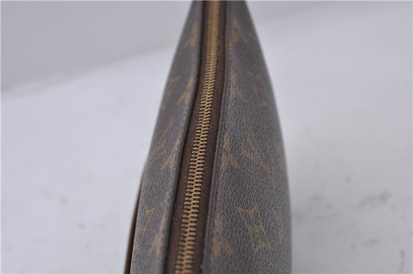 Authentic Louis Vuitton Monogram Pochette Accessoires Pouch M51980 LV 8375D