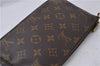 Authentic Louis Vuitton Monogram Pochette Accessoires Pouch M51980 LV 8375D