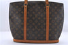 Authentic LOUIS VUITTON Monogram Babylone Shoulder Tote Bag M51102 LV 8376C