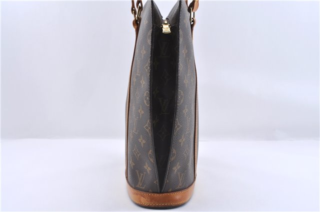 Authentic LOUIS VUITTON Monogram Babylone Shoulder Tote Bag M51102 LV 8376C