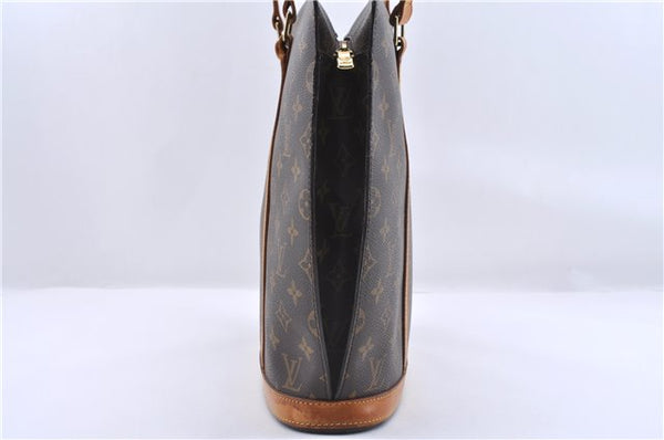 Authentic LOUIS VUITTON Monogram Babylone Shoulder Tote Bag M51102 LV 8376C