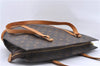 Authentic LOUIS VUITTON Monogram Babylone Shoulder Tote Bag M51102 LV 8376C