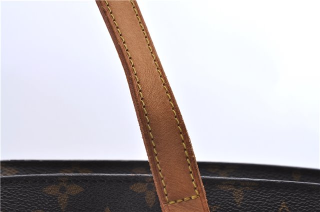 Authentic LOUIS VUITTON Monogram Babylone Shoulder Tote Bag M51102 LV 8376C