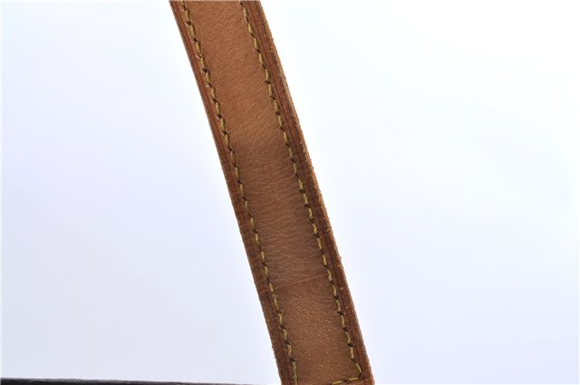 Authentic LOUIS VUITTON Monogram Babylone Shoulder Tote Bag M51102 LV 8376C