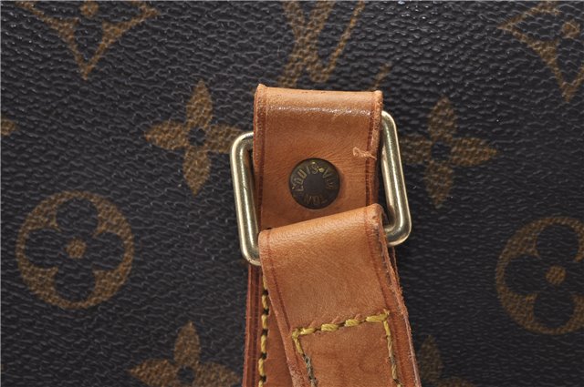 Authentic LOUIS VUITTON Monogram Babylone Shoulder Tote Bag M51102 LV 8376C