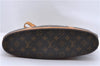 Authentic LOUIS VUITTON Monogram Babylone Shoulder Tote Bag M51102 LV 8376C