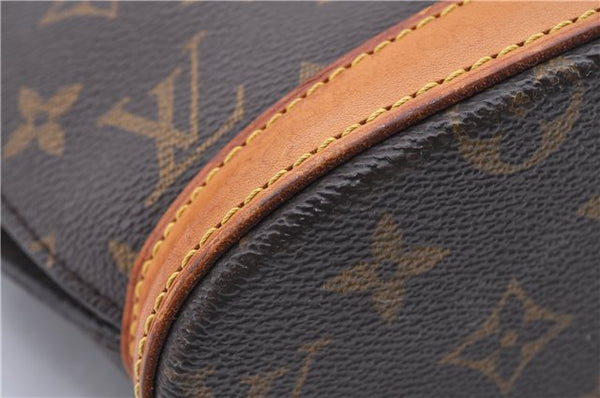 Authentic LOUIS VUITTON Monogram Babylone Shoulder Tote Bag M51102 LV 8376C