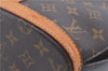 Authentic LOUIS VUITTON Monogram Babylone Shoulder Tote Bag M51102 LV 8376C