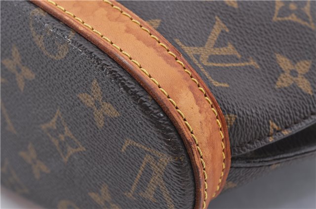 Authentic LOUIS VUITTON Monogram Babylone Shoulder Tote Bag M51102 LV 8376C