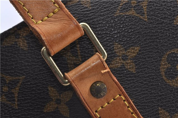 Authentic LOUIS VUITTON Monogram Babylone Shoulder Tote Bag M51102 LV 8376C