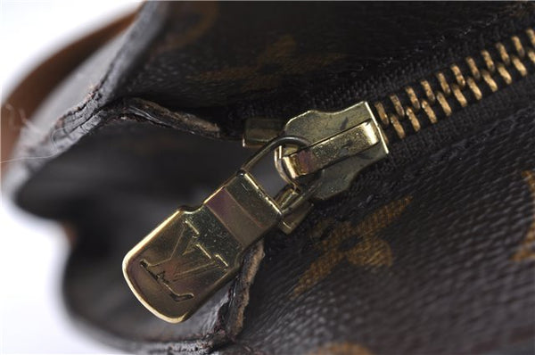 Authentic LOUIS VUITTON Monogram Babylone Shoulder Tote Bag M51102 LV 8376C