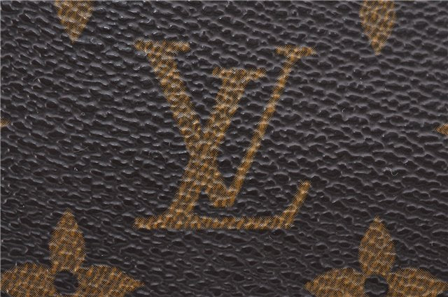 Authentic LOUIS VUITTON Monogram Babylone Shoulder Tote Bag M51102 LV 8376C