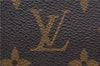 Authentic LOUIS VUITTON Monogram Babylone Shoulder Tote Bag M51102 LV 8376C