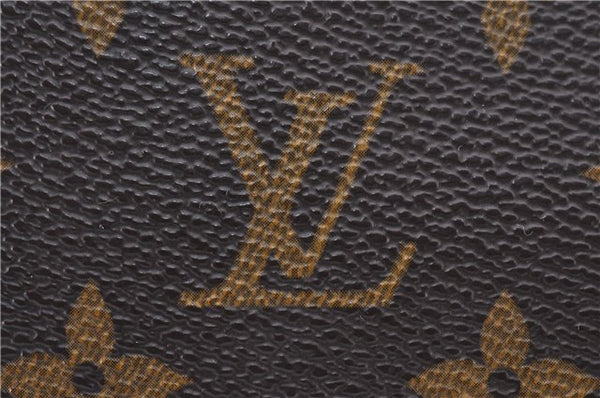 Authentic LOUIS VUITTON Monogram Babylone Shoulder Tote Bag M51102 LV 8376C