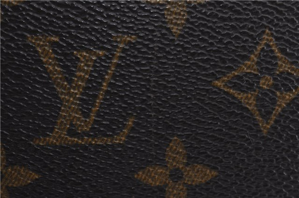 Authentic LOUIS VUITTON Monogram Babylone Shoulder Tote Bag M51102 LV 8376C