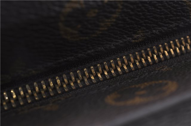 Authentic LOUIS VUITTON Monogram Babylone Shoulder Tote Bag M51102 LV 8376C