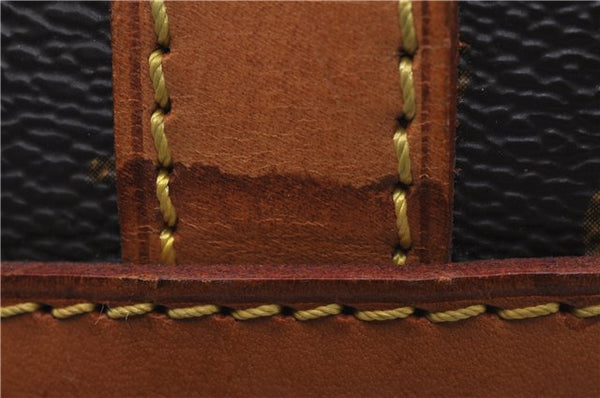 Authentic LOUIS VUITTON Monogram Babylone Shoulder Tote Bag M51102 LV 8376C