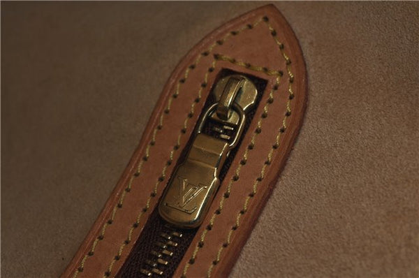 Authentic LOUIS VUITTON Monogram Babylone Shoulder Tote Bag M51102 LV 8376C