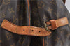 Auth LOUIS VUITTON Monogram Saumur 35 Shoulder Cross Body Bag M42254 LV 8377C
