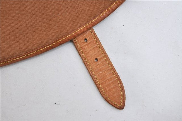 Auth LOUIS VUITTON Monogram Saumur 35 Shoulder Cross Body Bag M42254 LV 8377C