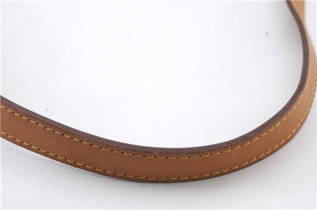 Auth LOUIS VUITTON Monogram Menilmontant MM Shoulder Cross Bag M40473 LV 8378C