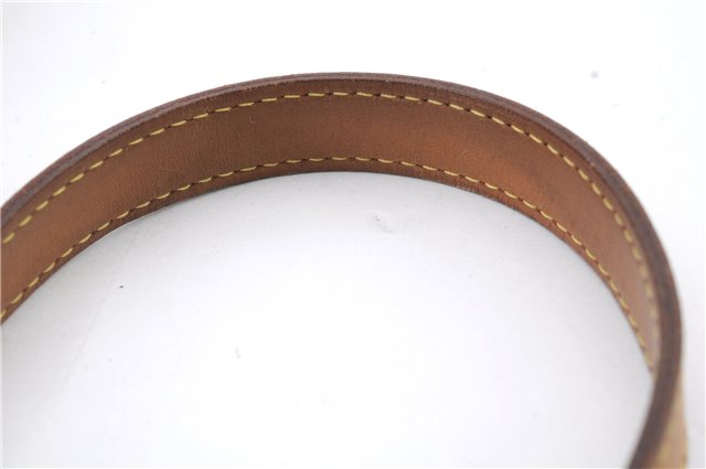 Auth LOUIS VUITTON Monogram Menilmontant MM Shoulder Cross Bag M40473 LV 8378C