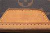 Auth LOUIS VUITTON Monogram Menilmontant MM Shoulder Cross Bag M40473 LV 8378C