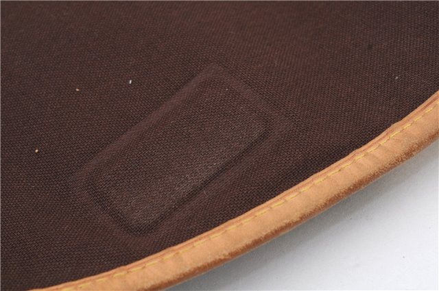 Auth LOUIS VUITTON Monogram Menilmontant MM Shoulder Cross Bag M40473 LV 8378C