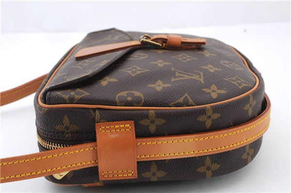 Auth LOUIS VUITTON Monogram Jeune Fille MM Shoulder Cross Bag M51226 LV 8380C